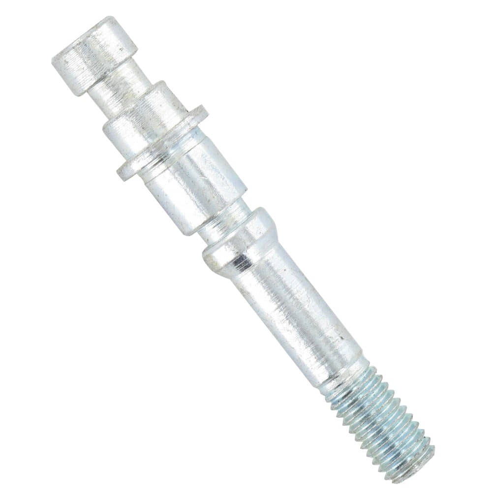 Bolzen Bremsbackenlager Rex Stratos Montana 50ccm 2Takt Motorroller.de Gewindebolzen Zapfen Gewindestift Arretierbolzen Stiftschraube Gewinde-Stift