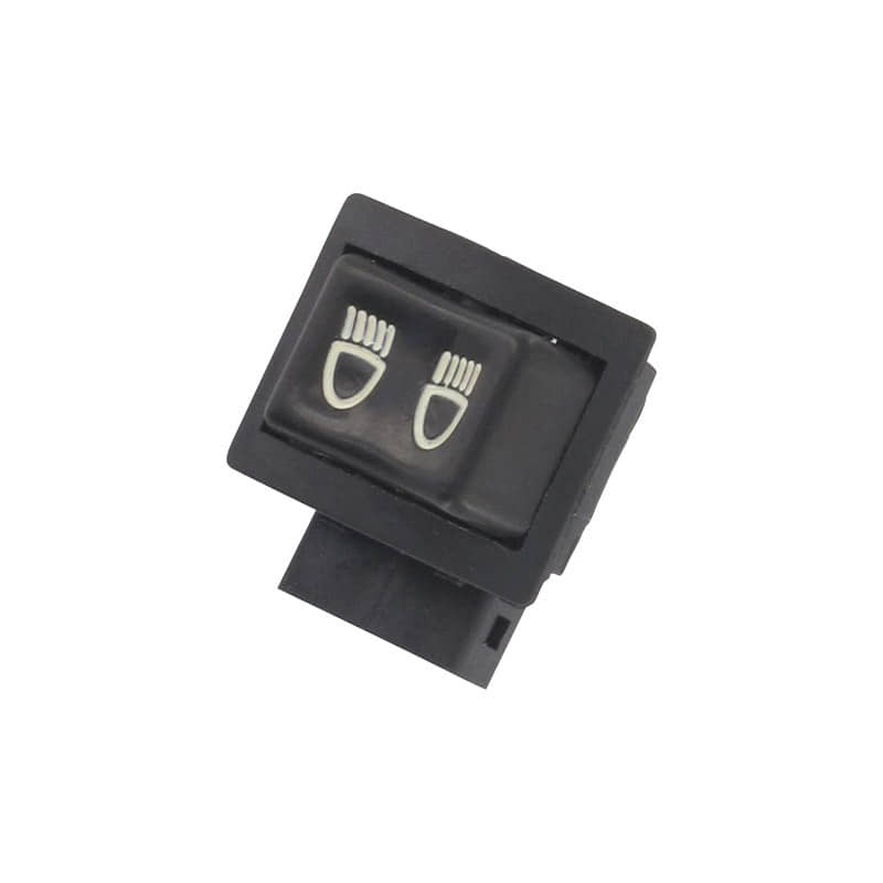 Rex RS460 Lichtschalter 1050401-1 Switch Knopf Roller Motorroller.de Schalter 4Takt Ausschalter Einschalter 50ccm 139QMB JSD50QT-13 50cc 4T