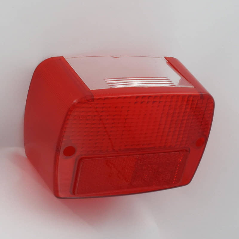 Rücklichtglas Rex Quad 150 Rücklicht-Glas ATV 150ccm 93279 Motorroller.de Rücklicht-Abdeckung Rücklichtabdeckung Rücklichtdeckel Rücklicht-Kappe