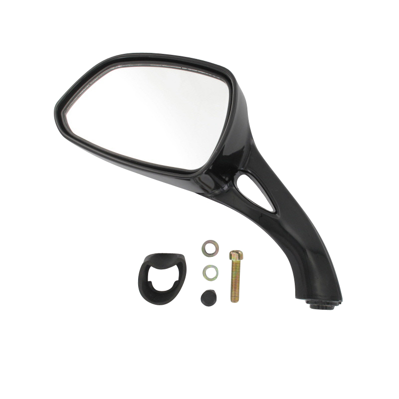 Rückspiegel Spiegel links glanzschwarz 280 mm 86726