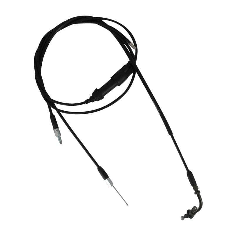 Rex RS450 Seilzug Bowdenzug Bautenzug Roller Motorroller.de 50ccm 4Takt 139QMB JSD50QT-13 50cc 4T 139QMA Gaszug Gasseilzug Bauten-Zug