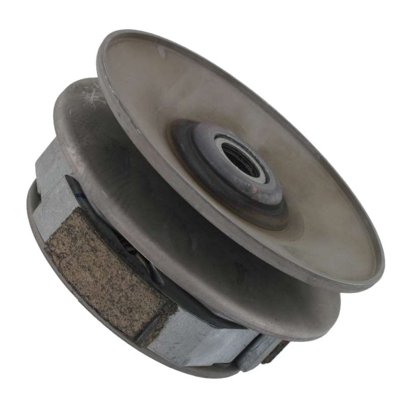 PGO Kupplung T-Rex hinten T-Rex 110 Wandler 110ccm 2Takt Motorroller.de Fliehkraftkupplung Fliehkraft-Kupplung Variomatik-Kupplung Nockenscheibe