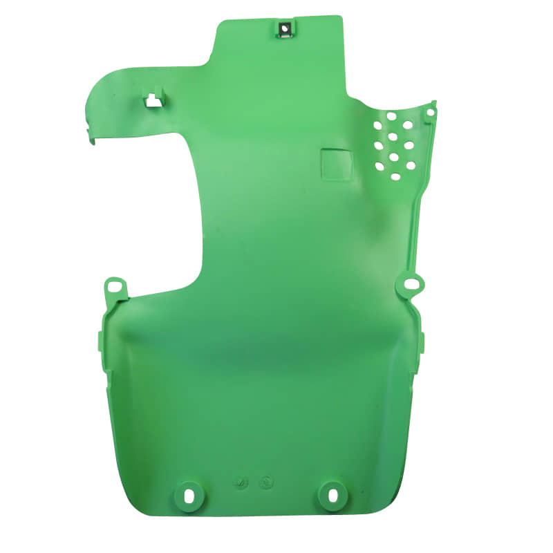 PGO PMX 110 Sitzbankverkleidung unten Apfelgrün Roller 110ccm 2Takt P2625020310 Motorroller.de Sitzverkleidung Mittelverkleidung Sitz-Verkleidung