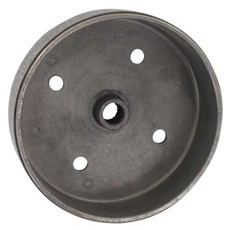 PGO Star 50 Kupplungsglocke Roller 50ccm 2Takt Motorroller.de Kupplungsgehäuse außen PGO 50ccm-2Takt Scooter Galaxy 50 Ersatzteil