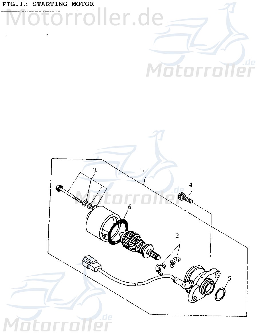 Adly Dichtung Ventilschaft O-ring Dichtungsring 50ccm 2Takt Motorroller.de Ventilschaftdichtung Ventilschaftabdichtung Ventildichtung Dichtung-Ventil