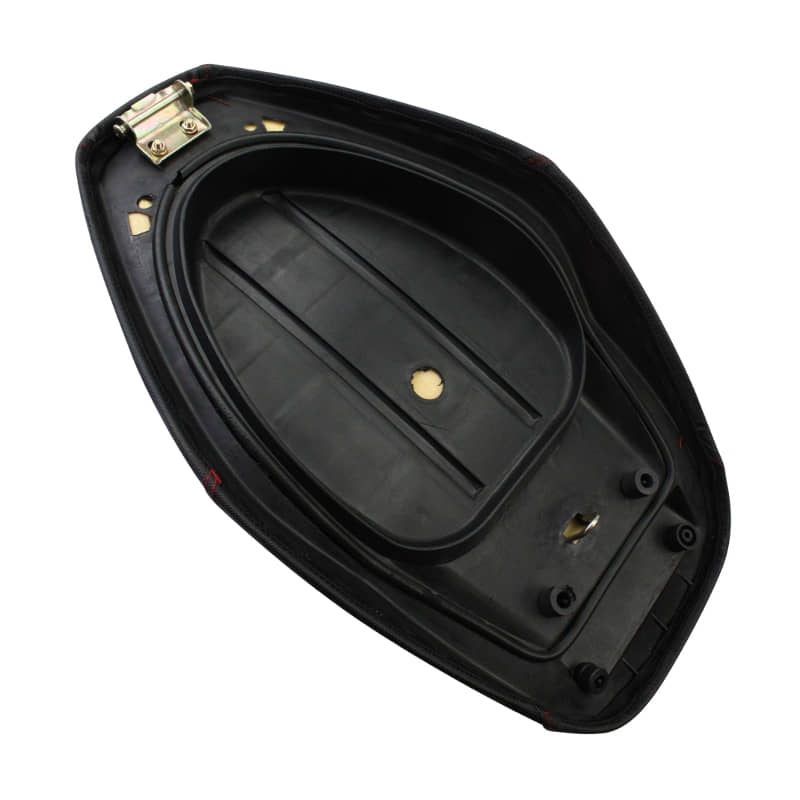 Sitzbank schwarz komplett Sattel Jonway 1130401-5