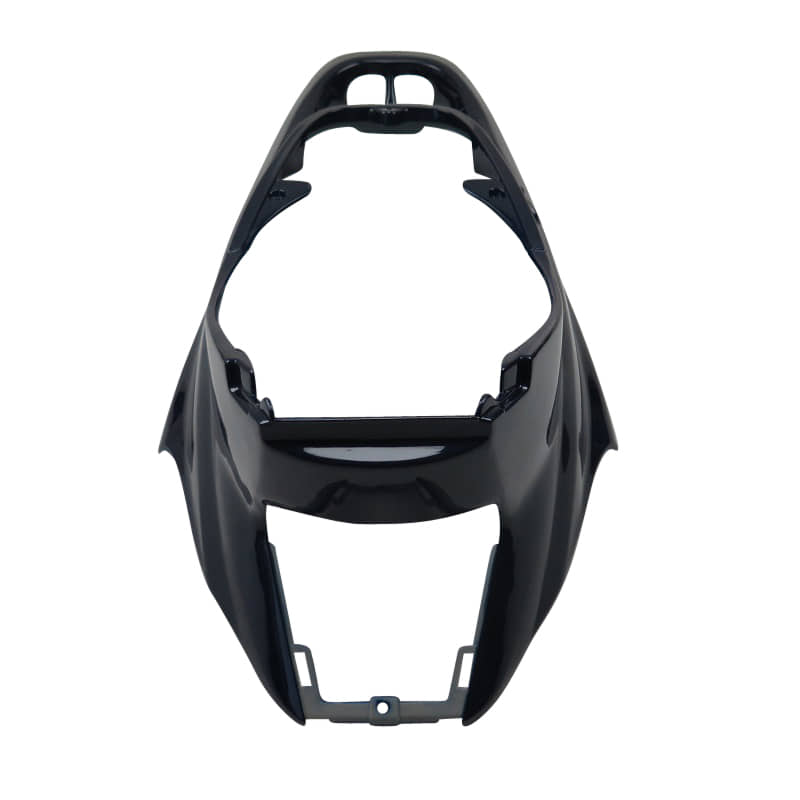 Sitzbankverkleidung dunkelblau Sitzverkleidung 75240 Heckverkleidung Heckabdeckung