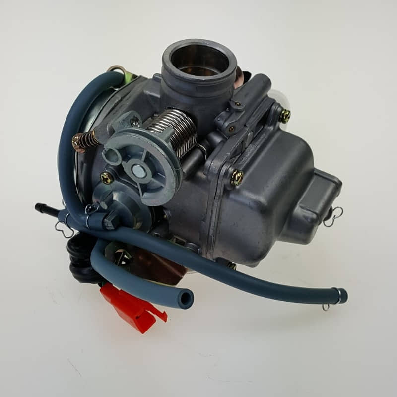 Vergaser CVK HL IC (PD24J) 24mm AGM 125ccm 4Takt 31120412-03 Motorroller.de E-Choke 125ccm-180ccm Schwimmer-Vergaser Carburetor Carburateur 152QMI
