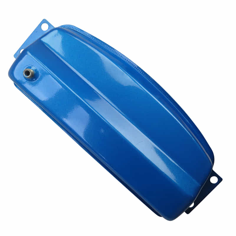 Benzintank blau Tongjian Strassenbuggy 150 250 4.000.017-B Motorroller.de Eppella ECM TBM Twister Hammerhead Wangye Kasea Buggy