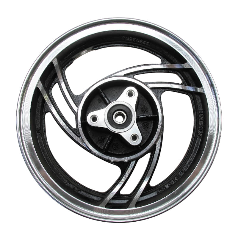 Vorderradfelge 2.15x10 Alufelge Motorroller Rex 86429