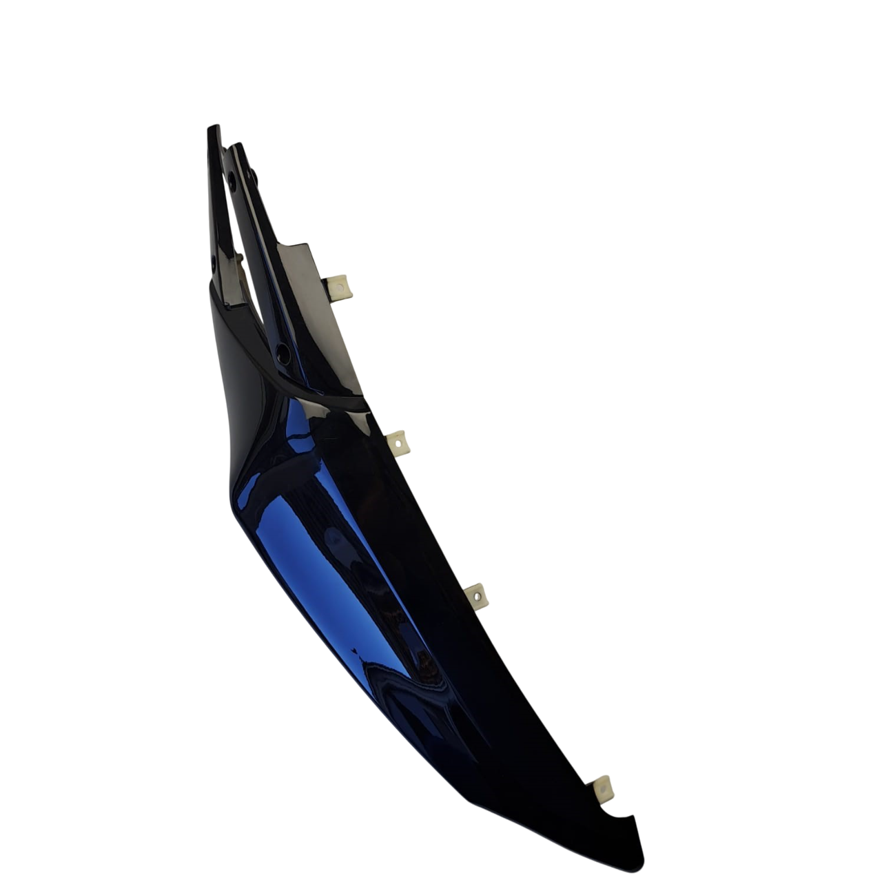 Kreidler Florett RMC-G 50 125 Heckverkleidung rechts schwarz 83609 Heckabdeckung Seitenverkleidung Seitenabdeckung Original Ersatzteil