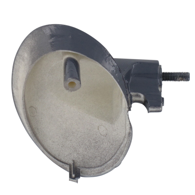 AGM GMX 460 Retro Classic Halter 50ccm 4Takt 33460-XGW-9000-B Motorroller.de Halterung Haltebügel Halteblech Halte-Blech Halte-Bügel Scooter Service