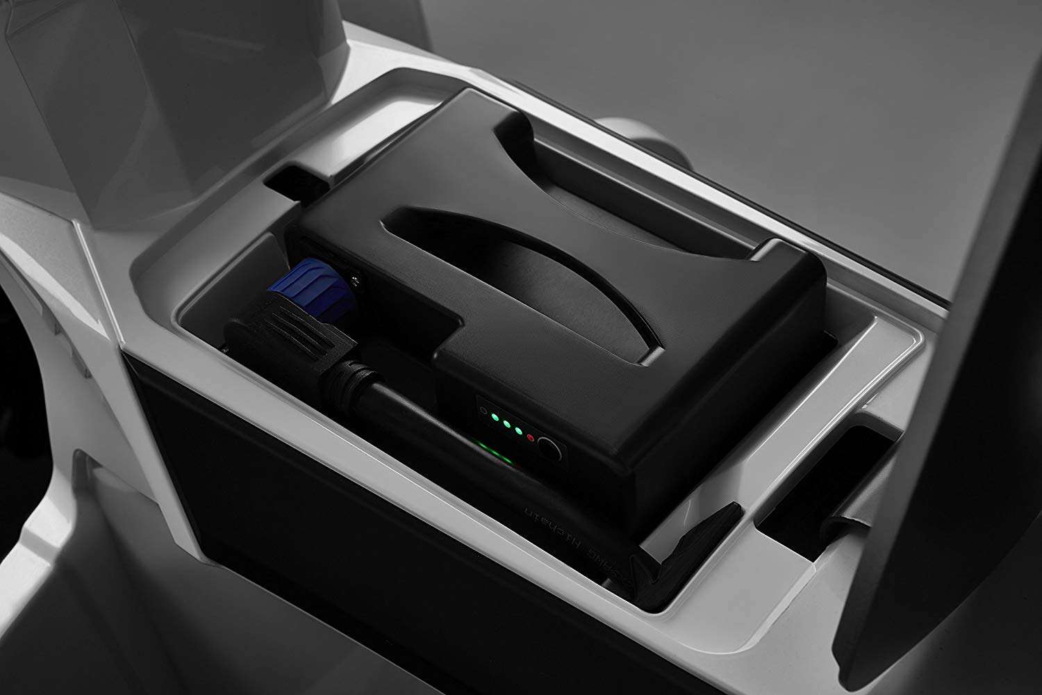 Dreirad Scoody E3 Trike IT-Z 45 km/h schwarz 1490 Watt Elektroroller E-Scooter E-Roller E-Dreirad E-Trike Dreiradroller Mokick