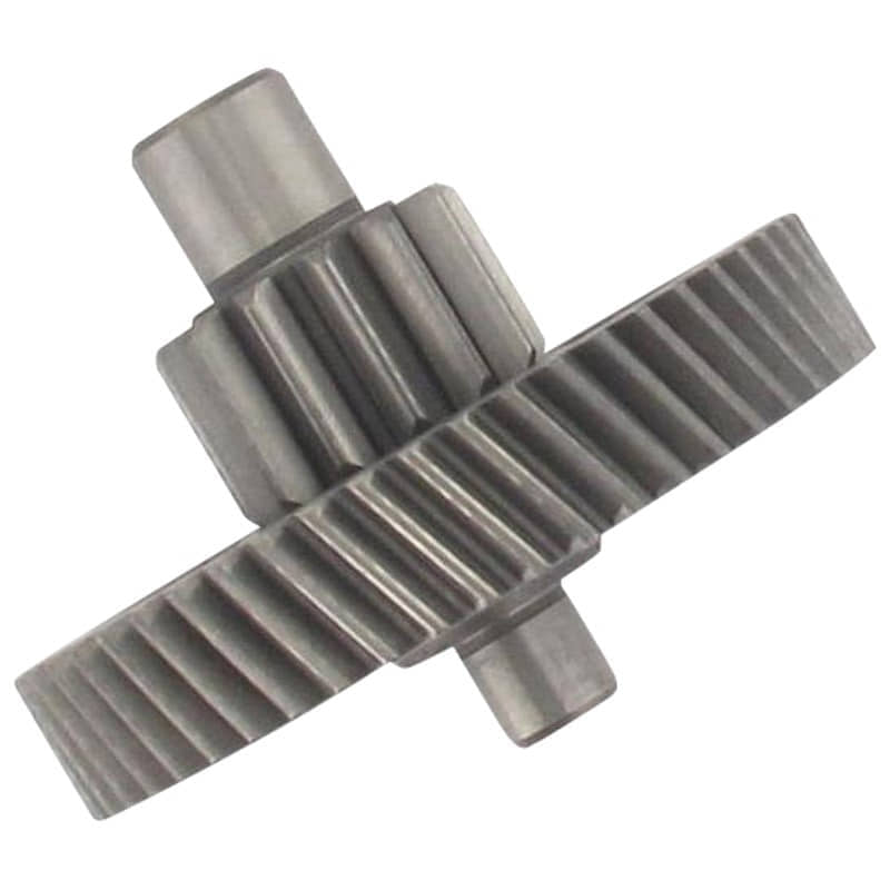 Rex RS460 Zwischenwelle 50ccm 4Takt Vorgelegewelle Motorroller.de Zahnradwelle 139QMB JSD50QT-13 50cc 4T 139QMA Antriebszahnrad Endantrieb