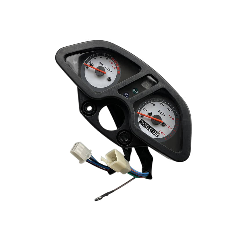Tachometer Rex Supermoto 125 DD Motorrad 89664 Motorroller.de Kreidler Enduro Geschwindigkeitsmesser Geschwindigkeitsanzeige Speedometer