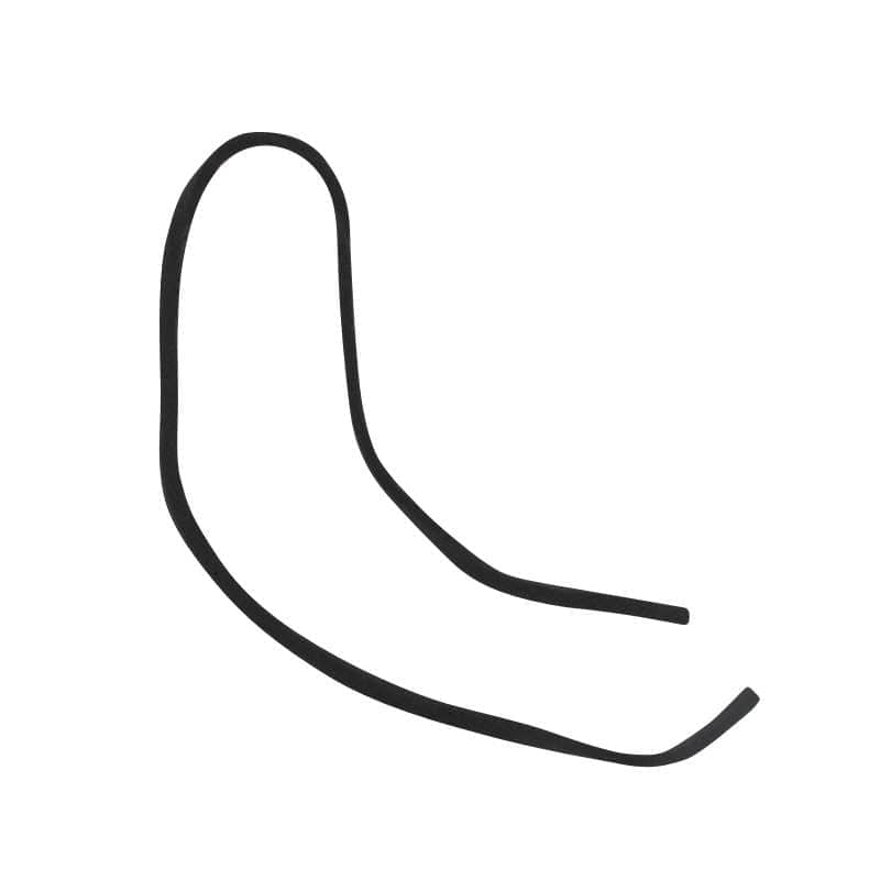 SMC Mustang 50 Dichtung Luftfiltergehäusedeckel 50ccm 2Takt 13452-NAF-00 Motorroller.de Abdichtung Luftfiltergehäusedeckeldichtung Minarelli liegend