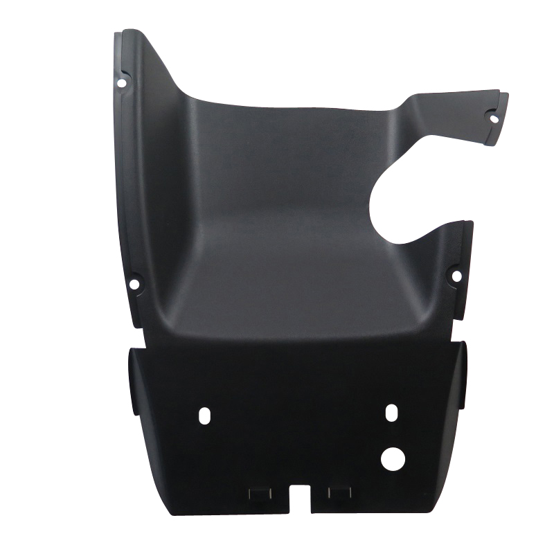 PGO TR3 50 Trittbodenverkleidung unten dunkel schwarz C1625021650 Motorroller.de Trittbodenabdeckung