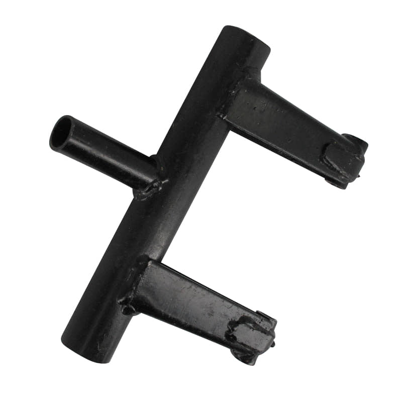 Motorhalter mit rundem Widerlager 50ccm 4Takt Achse 1030303-1 Motorroller.de Motorträger Motorhalterung Motor-Halter Motor-Halterung Motor-Lager Moped