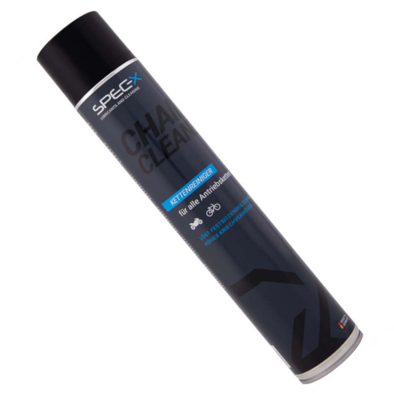 Kettenreiniger Spec-X Kette Antriebskette Reinigung 750 ml Spraydose