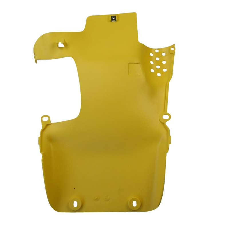 PGO PMX 110 Sitzbankverkleidung unten gelb Sitzverkleidung 110ccm 2Takt P2625020220 Motorroller.de Mittelverkleidung Sitz-Verkleidung Scooter Service