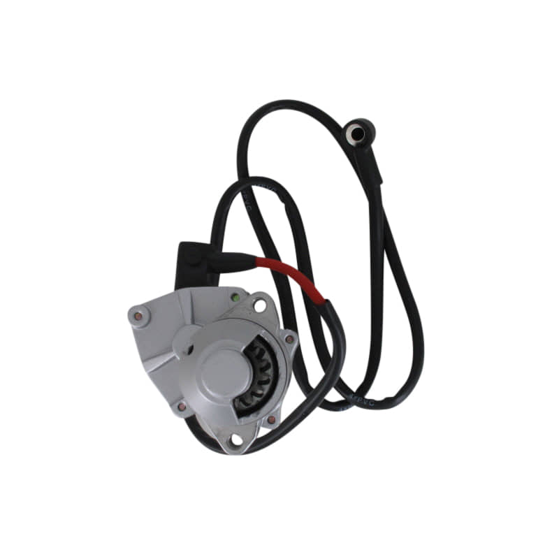 Anlasser Kreidler Supermoto 50 DD Anlasser-Motor Starter 733105 Motorroller.de Elektrostarter E-Starter Anlassermotor Elektro-Starter 50ccm 2Takt