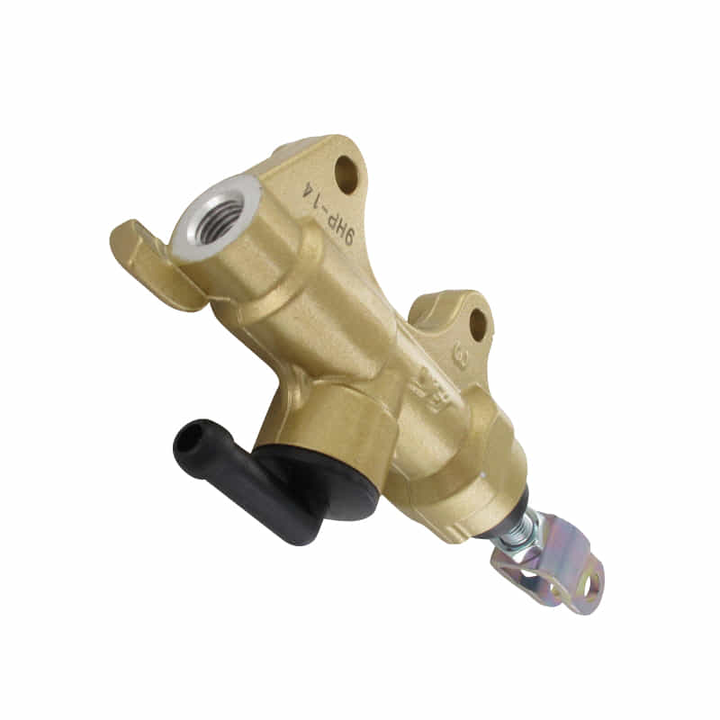 Handbremszylinder Explorer Hydraulikpumpe Quad 499ccm 4Takt Motorroller.de Hauptbremszylinder Bremspumpe Hydraulik-Pumpe Handbremspumpe Brems-Zylinder