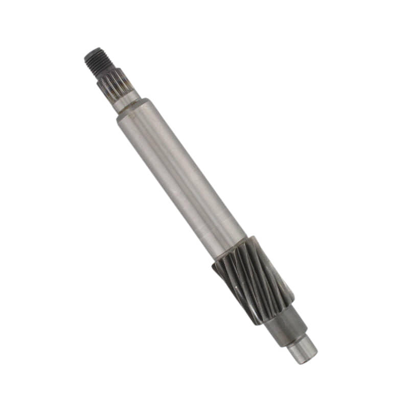 Antriebswelle 13 Zähne Aprilia Antriebsachse 50ccm 2Takt Motorroller.de Ausgangswelle Getriebeausgangswelle Getriebewelle Eingangswelle Hauptwelle