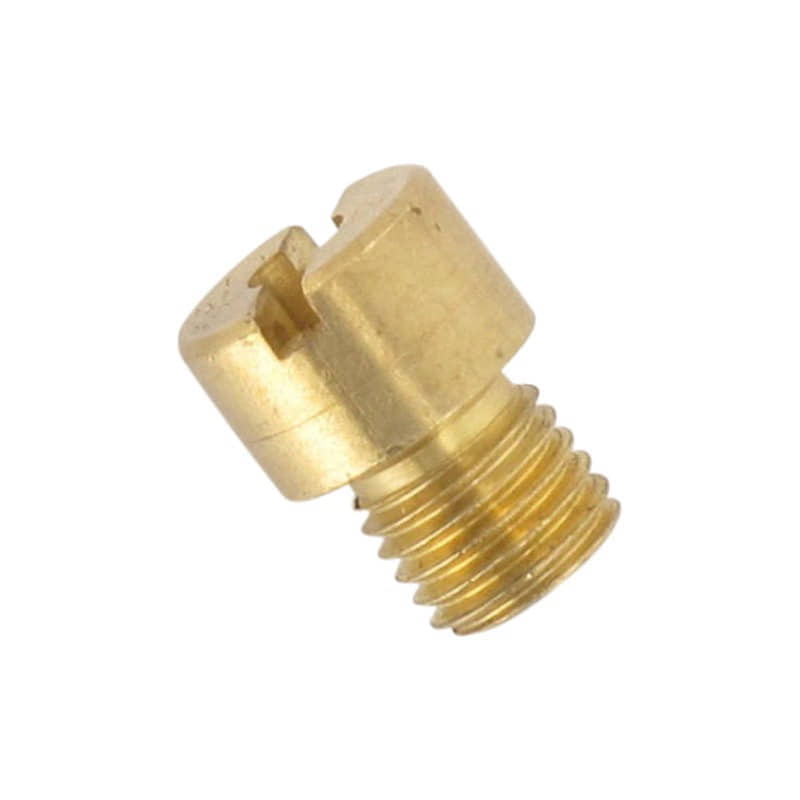 Teikei Vergaserdüse TK 16.5 HD68 50ccm 2Takt 31230413-18-T Motorroller.de offen E-Choke (Mikuni Nachbau) Hauptdüse Nadeldüse Dosierdüse Einstelldüse