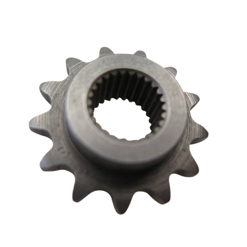 Chunlan Chopper Anlasserritzel 125ccm 4Takt ABB-P15-NO.-03 Motorroller.de Antriebsritzel Starterritzel Starter-Ritzel Anlasserrad Zwischenrad Zahnrad