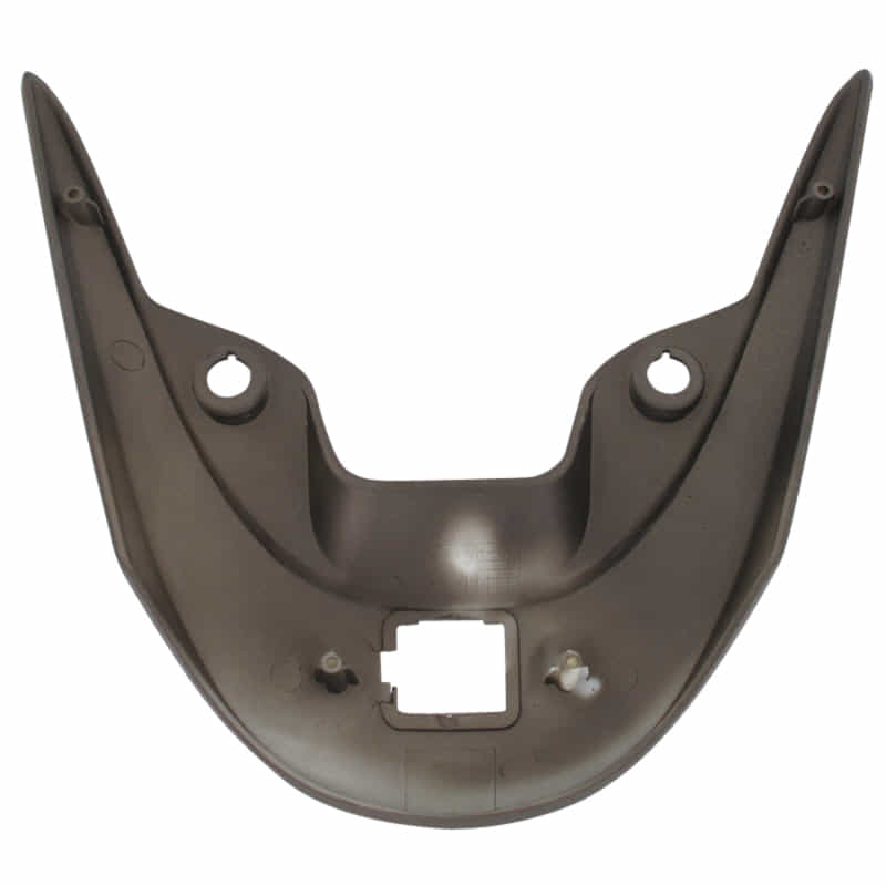 AGM GMX 460 Sport Heckspoiler 50ccm 4Takt 81207-KY2-9000-BM Motorroller.de schwarz Scooter Ersatzteil Service Inpektion Direktimport