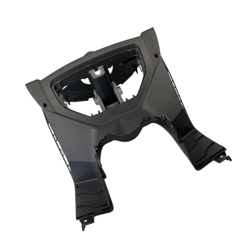 Kreidler Insignio 125 250 DD 2.0 Fussraumverkleidung schwarz-matt 750341 Innenverkleidung Fussraumabdeckung Original Ersatzteil