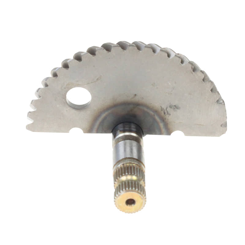 PGO Kickstarterwelle 50ccm-2Takt TR3 50 Mofa Dreiradroller E1251101000 Motorroller.de Kickstarter-Welle Kickstarterhauptwelle Kickstarterachse Service