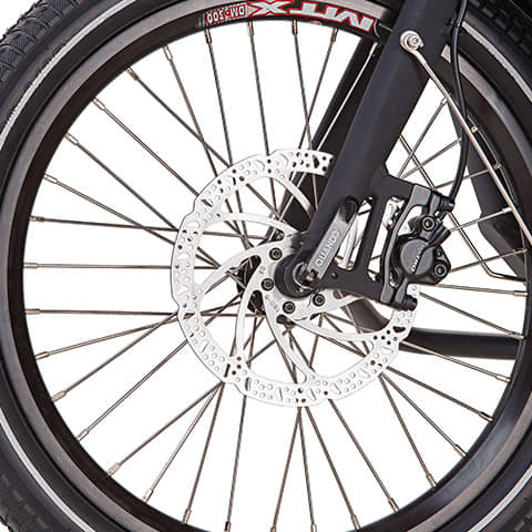 E-Bike Prophete Cargo 22.ETL.20 20"/26" AEG ComfortDrive 250 Watt Transport Fahrrad Pedelec Rahmenhöhe 48cm