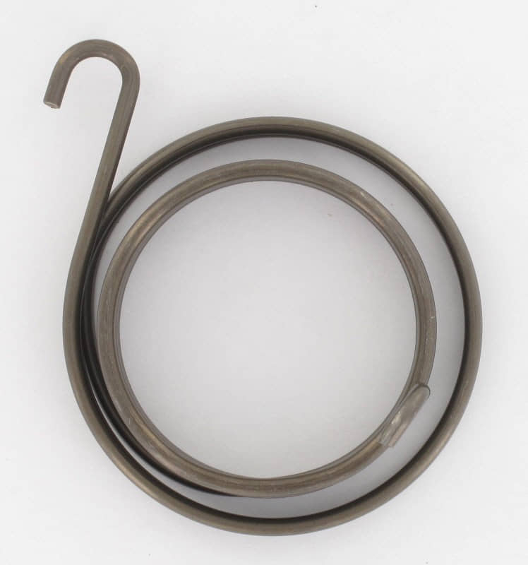 Daelim Otello 125 Kickstarterfeder 125ccm 4Takt 28281-SA1-0200 Motorroller.de Rückholfeder Torsionsfeder Spannfeder Federklammer Haltefeder 152QMI