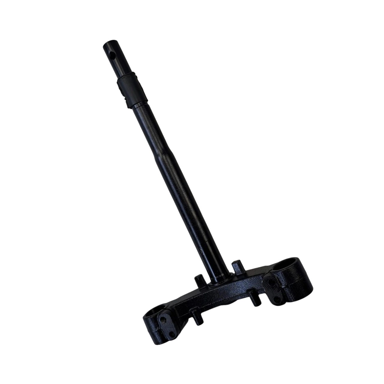 Gabelbrücke 53200-ALA6-9000 Motorroller.de Gabeljoch Gabel-Brücke Vorderrad-Gabel Vorderradgabel