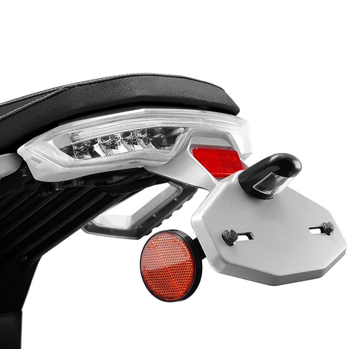 Dreirad Scoody E3 Trike IT-Z 45 km/h weiß 1490 Watt Elektroroller E-Scooter E-Roller E-Dreirad E-Trike Dreiradroller Mokick