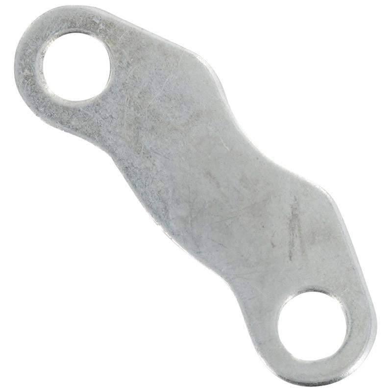 CPI Halteplatte Getriebelager 2-Loch 50ccm 2Takt 26214B09F000 Motorroller.de Stahlplatte Halter Montageschiene Fixierung Halterung Montageplatte