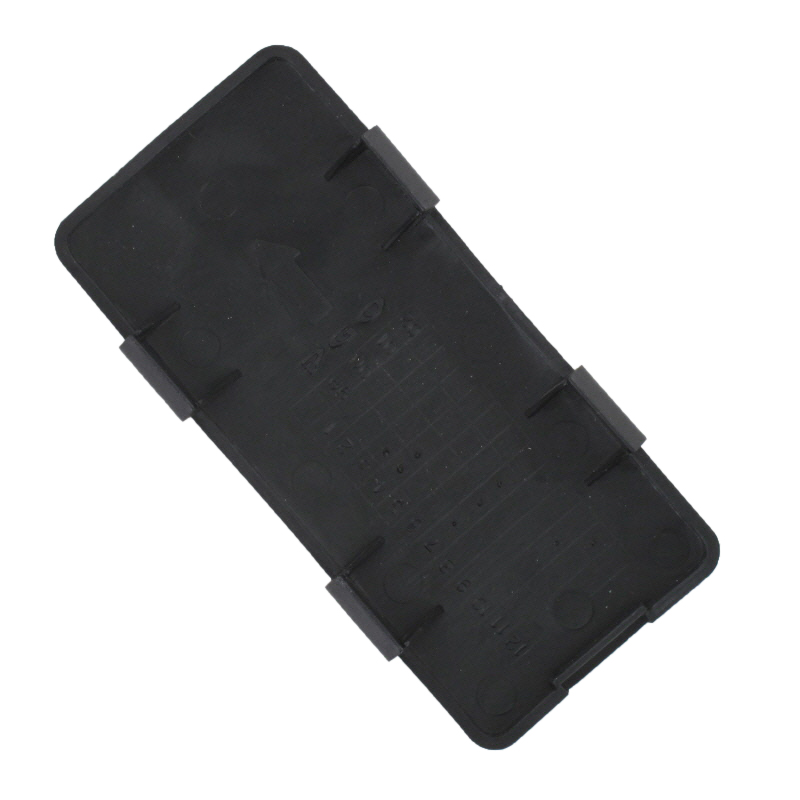 PGO Ligero RS 125 Deckel Fahrgestellnummer Verkleidung Schutz P5623010650 Motorroller.de Blende Abdeckung Haube Abdeckhaube Schutzhaube Überdeckung