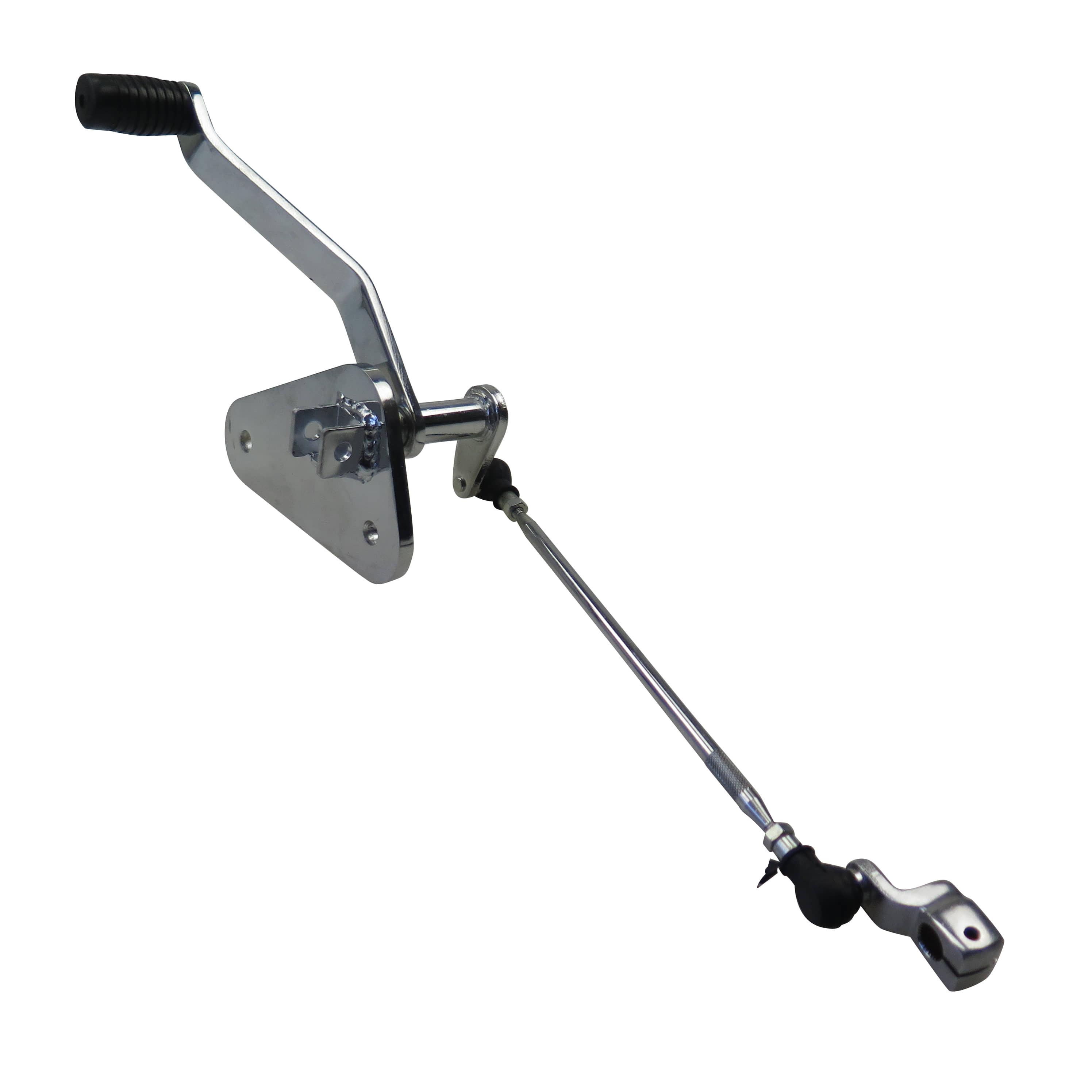 SMC Chopper 125 Schalthebel SMC Chopper 125 53210-CHP-00 Motorroller.de Schaltstab 125ccm-4Takt Scooter Ersatzteil Service Inpektion Direktimport