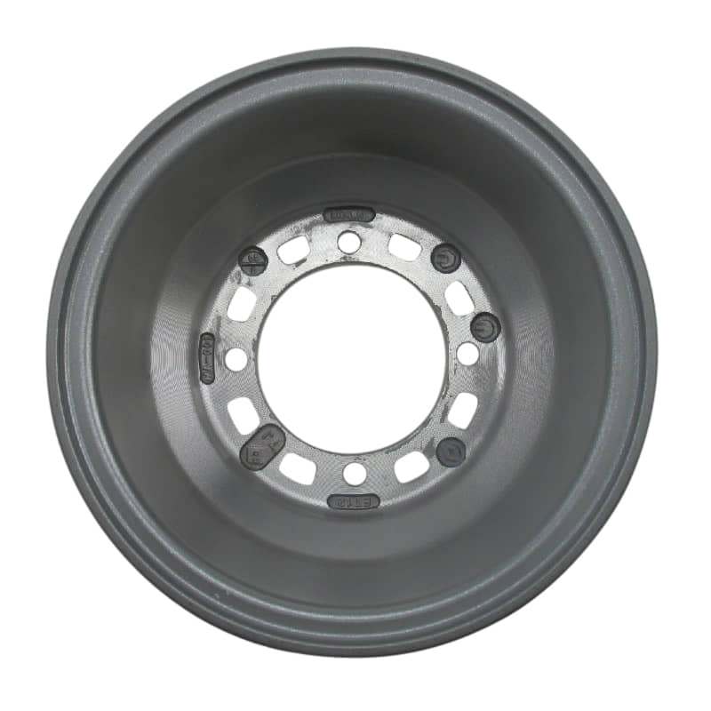 Tongjian Strassenbuggy 150 250 Felge vorn 8x5,5 silber Rad Alufelge 6.000.142 Motorroller.de Eppella ECM TBM Twister Hammerhead Wangye Kasea Buggy