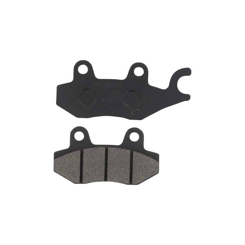 Rex RS450 Brems-Steine Bremsbelag Bremsbeläge Roller Motorroller.de 50ccm 4Takt 139QMB JSD50QT-13 50cc 4T 139QMA Bremsklötze Bremsbacken