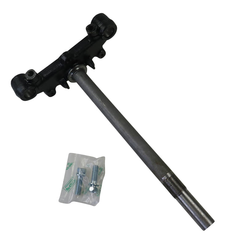 PGO Gabelbrücke Gabeljoch Big Max 50 Radgabel Telegabel P144C010000 Motorroller.de Gabel-Brücke Vorderrad-Gabel Vorderradgabel Lenkgabel Lenkerbrücke