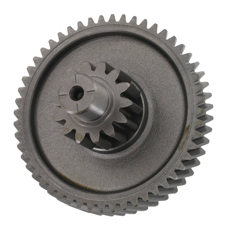 Zwischenrad 50/14 Zähne Rex Zahnrad Ritzel 50ccm 2Takt 72215 Motorroller.de Getrieberad Zwischenzahnrad Zwischenritzel 1E40QMB Scooter Ersatzteil