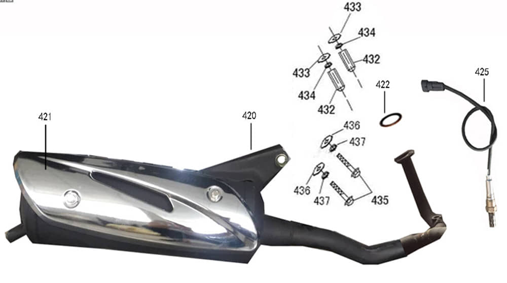 Hutmutter 6mm Sechskantmutter Sechskant-Mutter 90201-F8-9000 Motorroller.de Sechskant-Mutter Hut-Mutter Abschlussmutter Abschluss-Mutter Kreidler 50cc