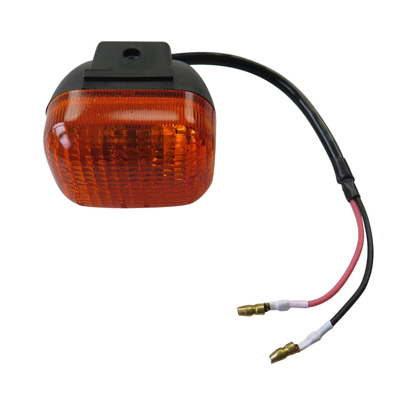 PGO Big Max 90 Blinker vorn links 90ccm 2Takt P166C0110001 Motorroller.de E13 links vorn orange vorne Fahrtrichtungsanzeiger Blinkleuchte Scooter