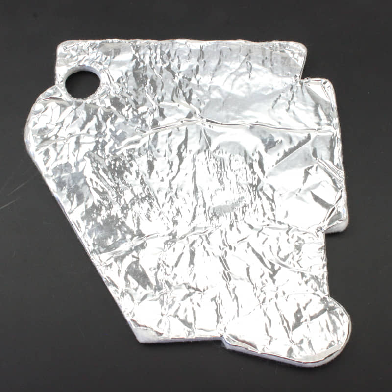 Dämmmatte Roller 17220-145-00A Motorroller.de Mokick Ersatzteil Service Inpektion Direktimport