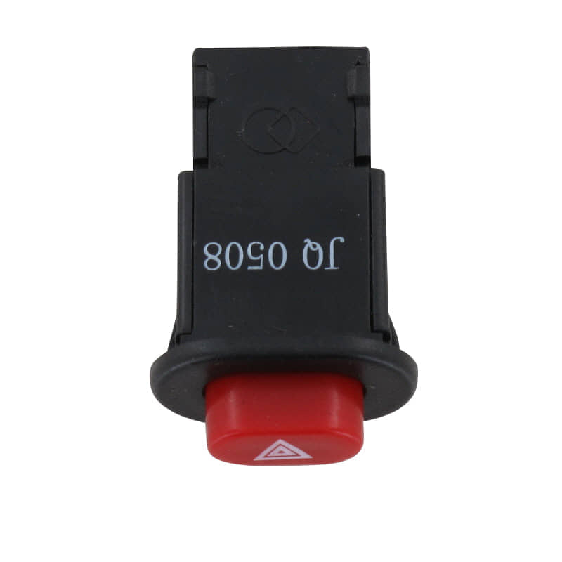 Schalter Warnblinkanlage 83310 Rex Speedy 125 QM125T-10A Knopf Warnblinker Kreidler Florett RMC 125