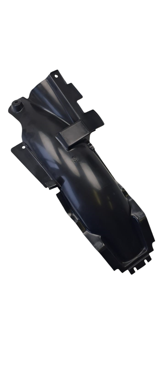 Kreidler DICE GS/SM 125i Radabdeckung hinten Spritzschutz 89050 Rex Supermoto Enduro 125 DD Hinterradabdeckung Radlauf