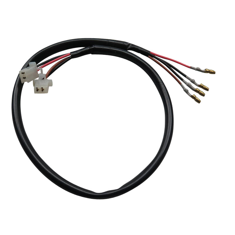 PGO Blinkerkabel Star 50 Blinker-Kabel Roller 50ccm 2Takt Motorroller.de Blinker-Elektrokabel Blinker-Stromkabel Blinker-Elektroleitung 50ccm-2Takt