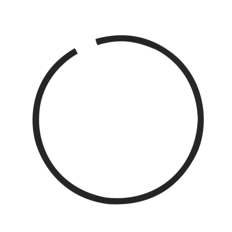 PGO Bugrider 200 Kolbenring Buggy 200ccm 4Takt C70673200000 Motorroller.de Kompressionsring Kolben-Ring Verdichtungsring Kompressions-Ring Ersatzteil